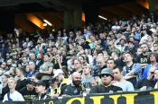 Publikbilder från AIK-Braga