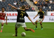 AIK - Kalmar.  0-1