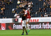 AIK - Kalmar.  0-1