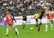 AIK - Kalmar.  0-1