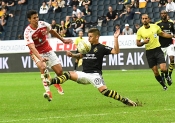 AIK - Kalmar.  0-1