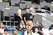 Publikbilder från AIK-Kalmar