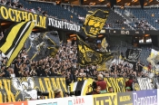 Publikbilder från AIK-Kalmar