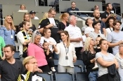 Publikbilder från AIK-Kalmar