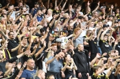 Publikbilder från AIK-Kalmar