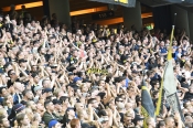 Publikbilder från AIK-Kalmar