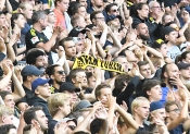 Publikbilder från AIK-Kalmar