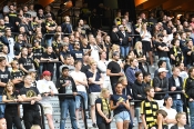 Publikbilder från AIK-Kalmar