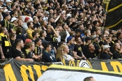 Publikbilder från AIK-Kalmar