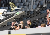 Publikbilder från AIK-Kalmar