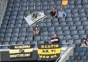 Publikbilder från AIK-Kalmar