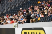 Publikbilder från AIK-Kalmar