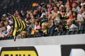 Publikbilder från AIK-Kalmar