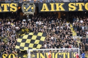 Publikbilder från AIK-Kalmar