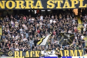 Publikbilder från AIK-Kalmar