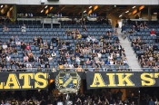 Publikbilder från AIK-Kalmar