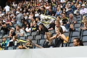 Publikbilder från AIK-Kalmar