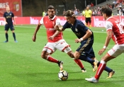 Braga - AIK.  2-1