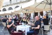 Uppladdning inför Braga-AIK