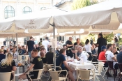 Uppladdning inför Braga-AIK