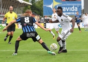 Sirius - AIK.  1-4