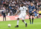 Sirius - AIK.  1-4