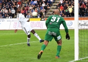 Sirius - AIK.  1-4