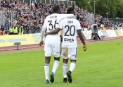 Sirius - AIK.  1-4