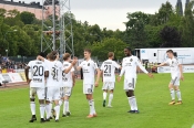 Sirius - AIK.  1-4