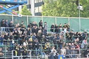 Publikbilder från Sirius-AIK