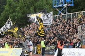 Publikbilder från Sirius-AIK