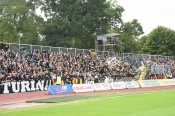 Publikbilder från Sirius-AIK