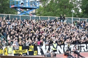 Publikbilder från Sirius-AIK