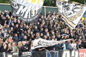 Publikbilder från Sirius-AIK