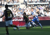 Göteborg - AIK.  2-1