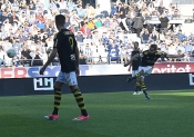 Göteborg - AIK.  2-1