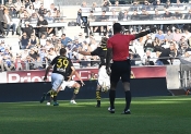 Göteborg - AIK.  2-1