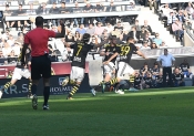Göteborg - AIK.  2-1