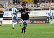 Göteborg - AIK.  2-1
