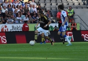 Göteborg - AIK.  2-1