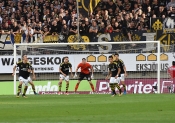 Göteborg - AIK.  2-1