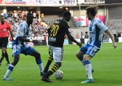 Göteborg - AIK.  2-1