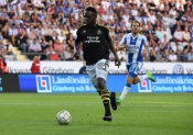 Göteborg - AIK.  2-1