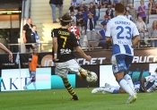 Göteborg - AIK.  2-1