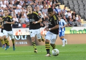 Göteborg - AIK.  2-1