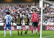 Göteborg - AIK.  2-1