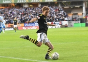 Göteborg - AIK.  2-1