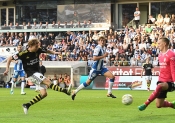 Göteborg - AIK.  2-1