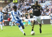 Göteborg - AIK.  2-1