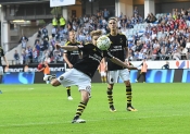 Göteborg - AIK.  2-1
